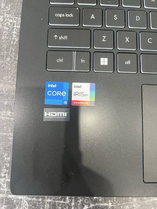 Laptop MSI Modern 14 512gb 16gb i5-1235u