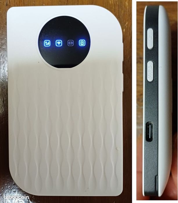 Router MT579 4G (desbloqueado)