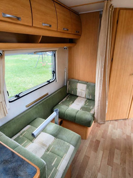 Geist LV535 4-osobowa z moverem na pilota – pełna łazienka