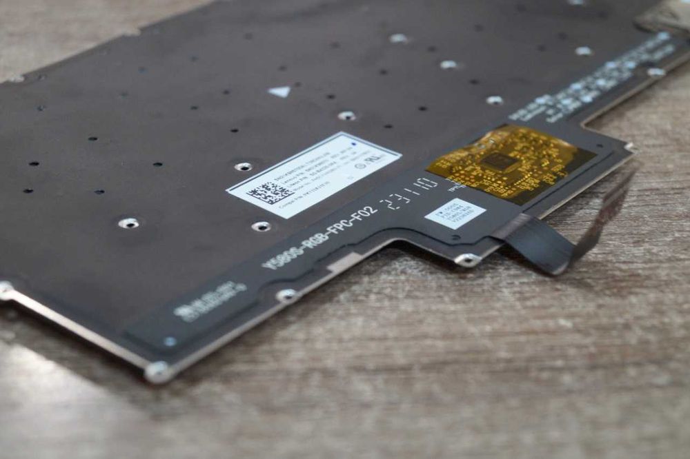 Клавіатура Lenovo Legion 5 Slim 16IRH8 TVOYO
