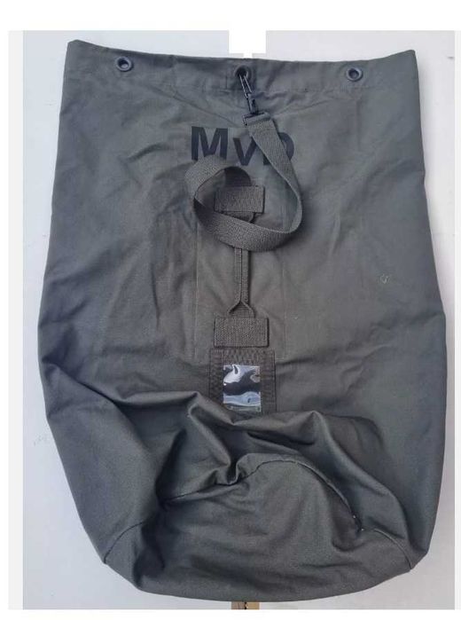 Баул голландської армії Duffle Bag Sack Mvd-Kpu. Новий товар!
