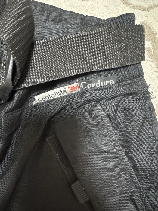 Мото штани розмір S