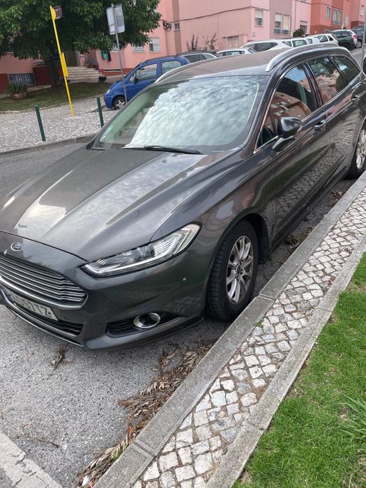 Ford Mondeo sw 2016