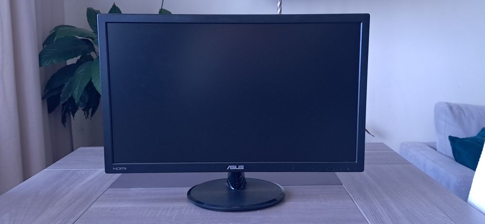 Monitor ASUS VP228HE 60Hz 1ms