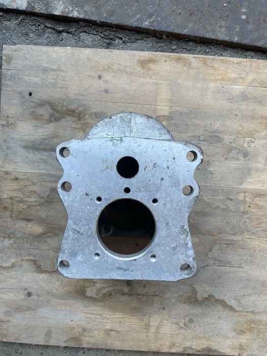 Корпус коробки передач ГАЗ, Волга