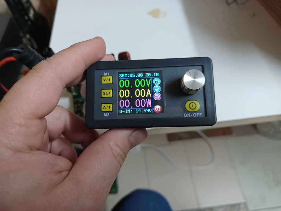 Продам модуль живлення DPS5020