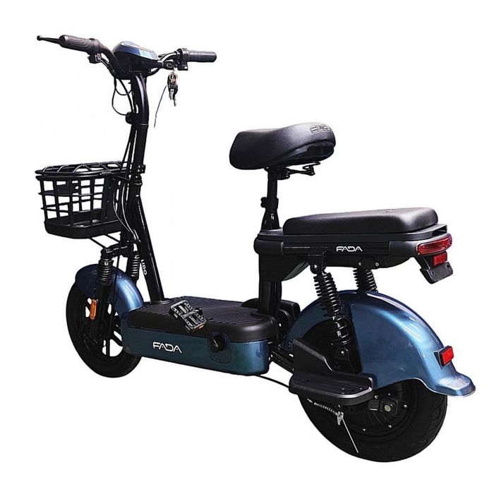 Акція !! Распродажа !FADA LiDO EneKTpockyrep CROSSER MINI CR1/2 Cipий