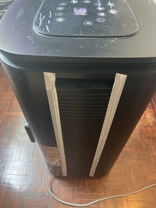 Ar condicionado CREATE Silkair connect pro 9000