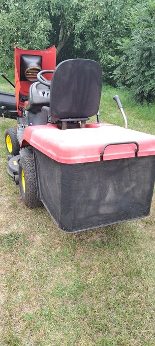 Traktorek Wolf Trac 18kM