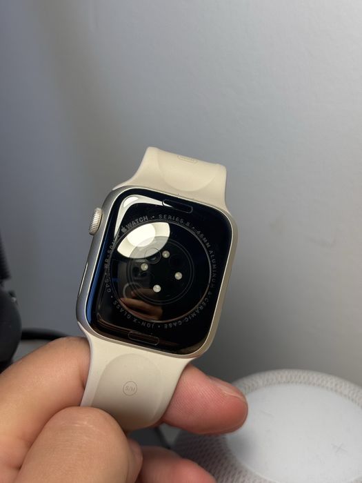 Apple Watch Series 8 Starlight 45 mm
