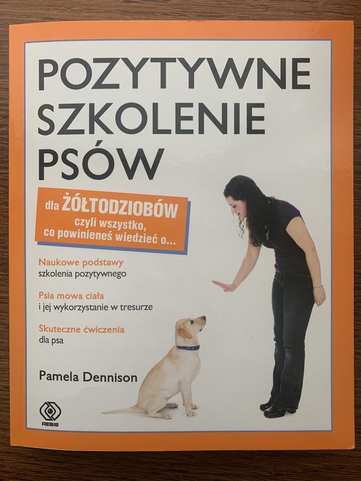 Pozytywne szkolenie psów