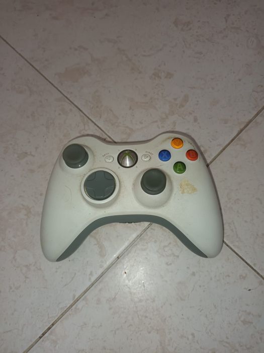 Xbox 360  está em bom estado