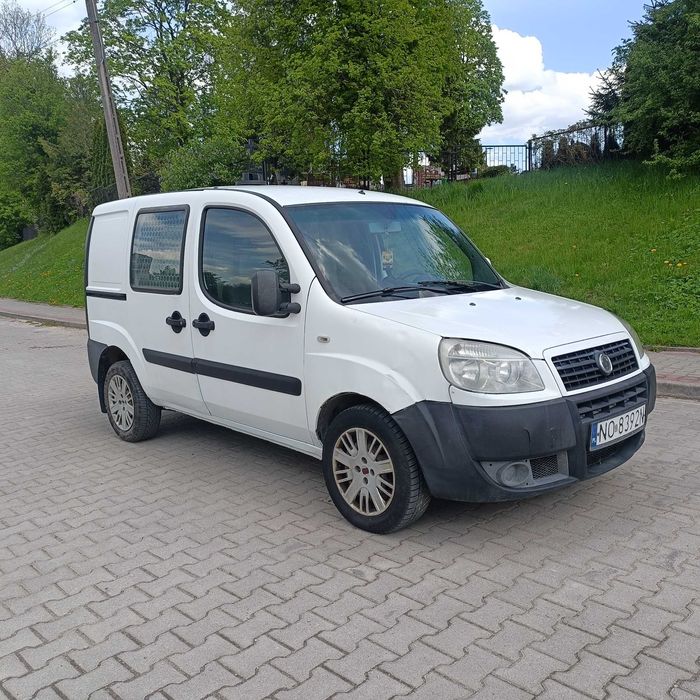 Fiat Doblo 1.3 diesel