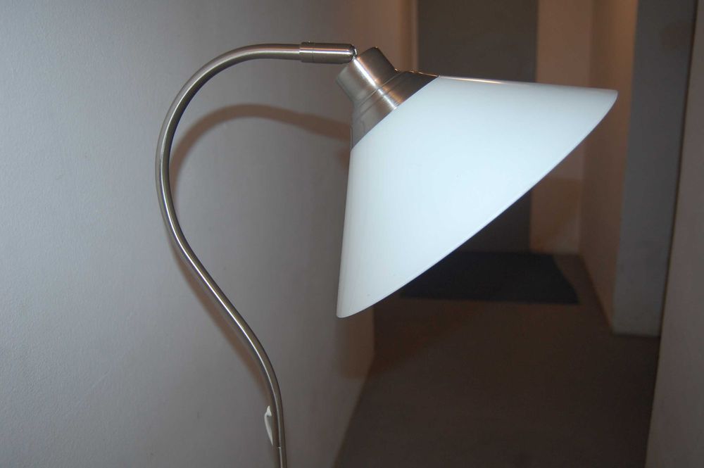 Lampa stojąca, podłogowa - IKEA KROBY