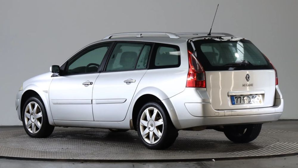 Renault Mégane Break