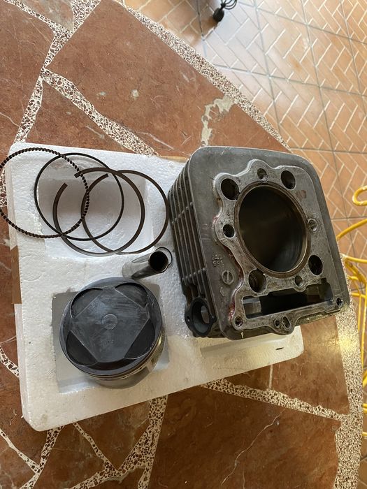 Kit cilindro e piston