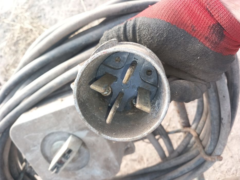 Silnik elektryczny 11kw