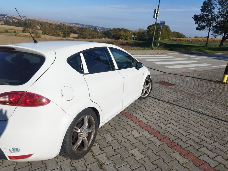 Seat Leon FR 2.0 Benzyna  Xenon
