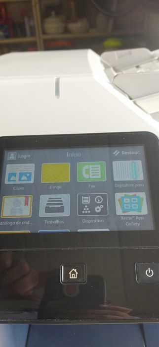 XEROX Digital Multifunction Printer455719256358266884