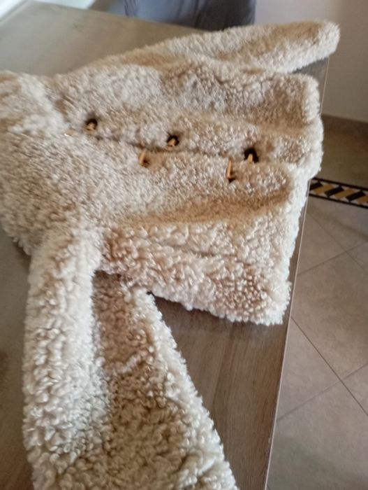 Casaco sherpa muito bon