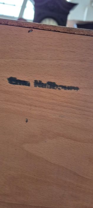 Szafka barek niemiecki lata 60-70.