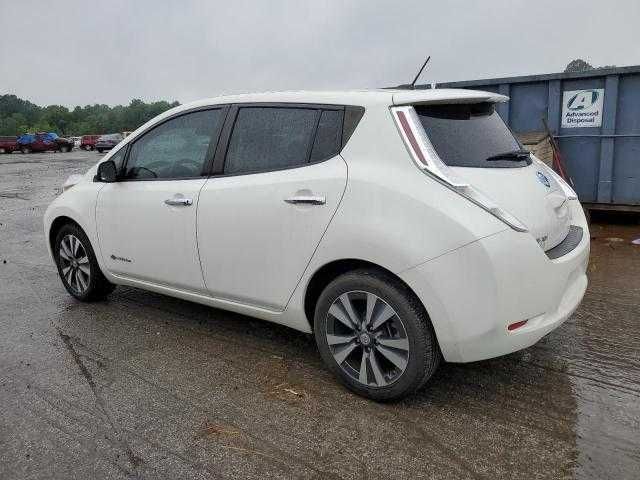 Разборка Шрот Nissan Leaf Ниссан Лиф 12 13 14 15 16 17 18 USA ()