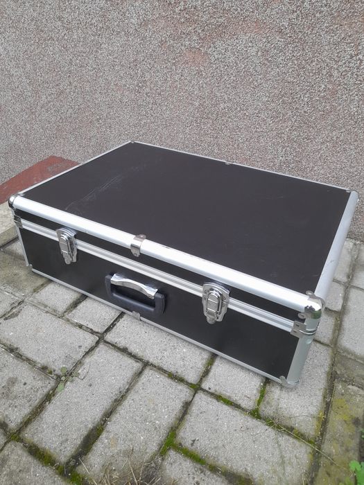 Walizki transportowe