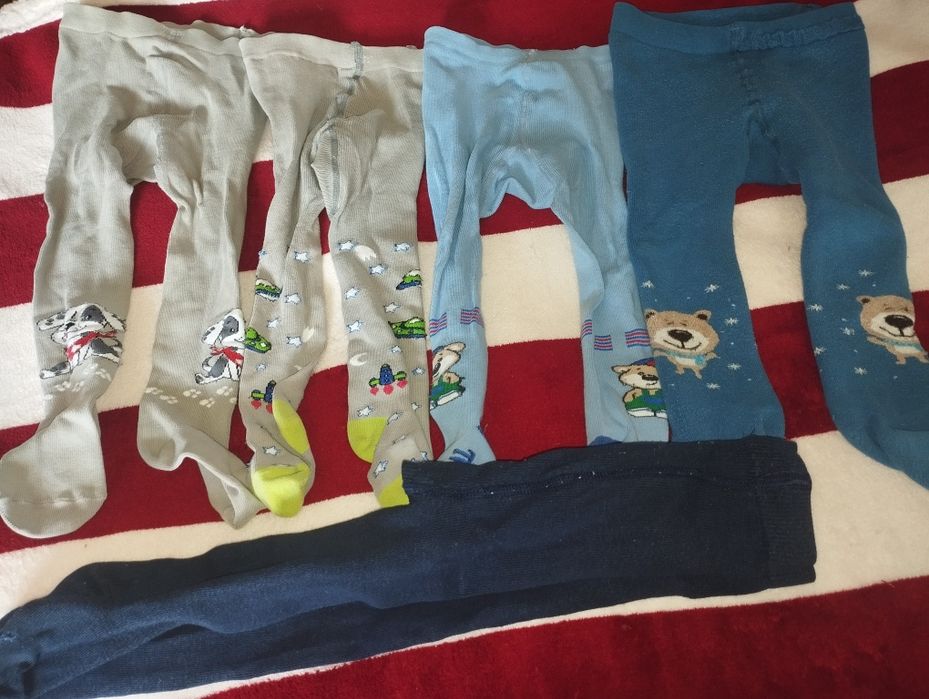 Колготки на хлопчика