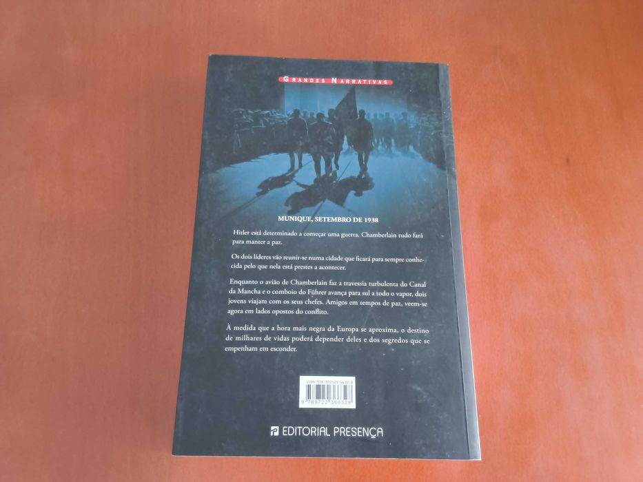 Munique # Robert Harris