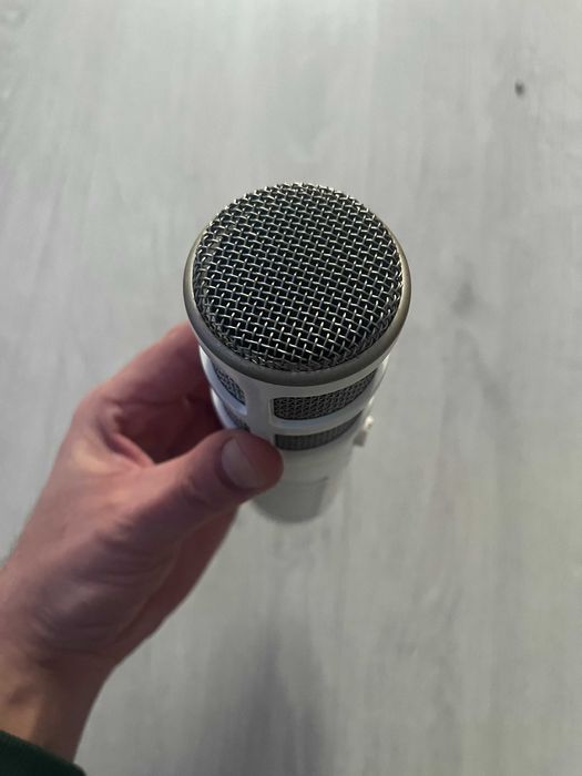 RODE Podcaster - Mikrofon dynamiczny USB