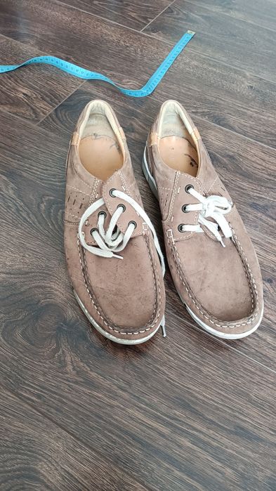 Buty męskie skóra  44