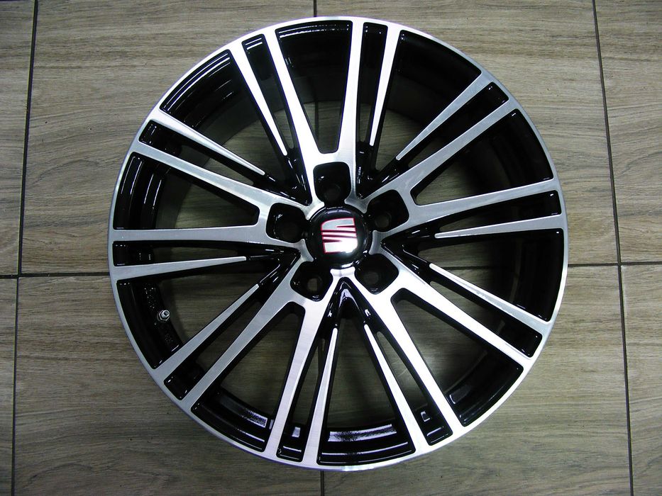 Диски R18 VW Passat Audi A4 A6 Skoda Superb Seat Merc C,E-Klass 5/112