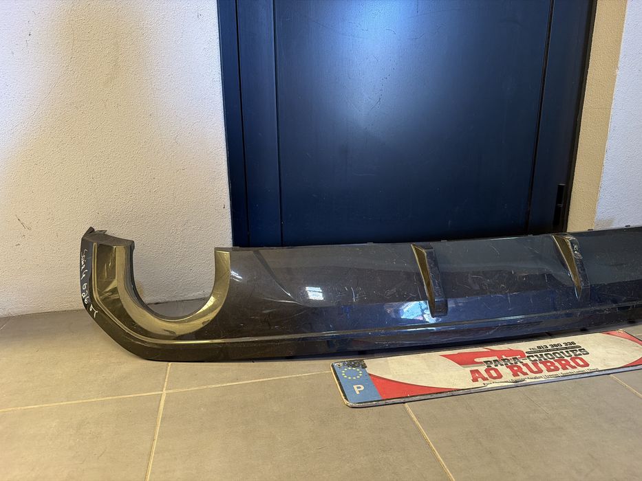 Difusor Bmw serie 4 G26 M