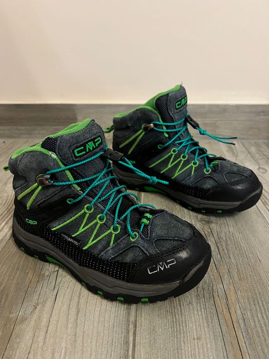 Трекінгові черевики cmp зимові чоботи