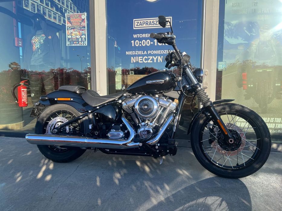 Harley-Davidson