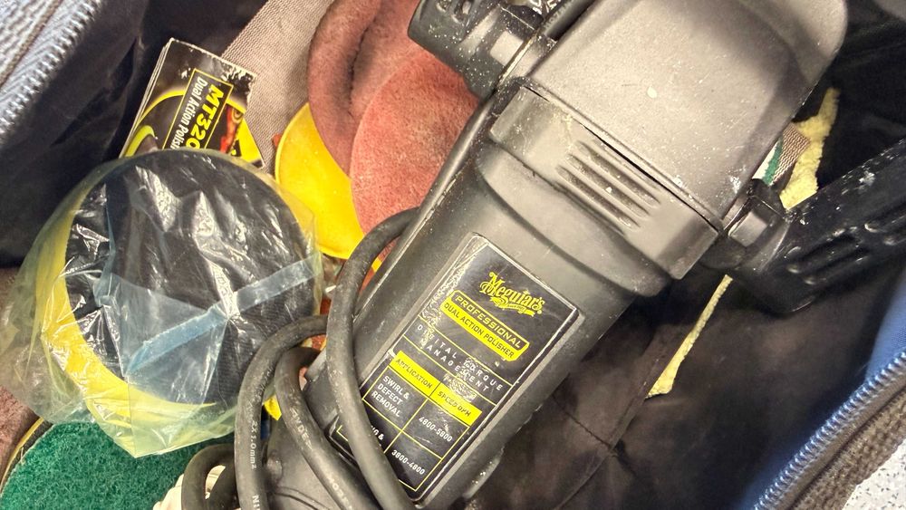 Polerka DualAction Meguiar's MT310