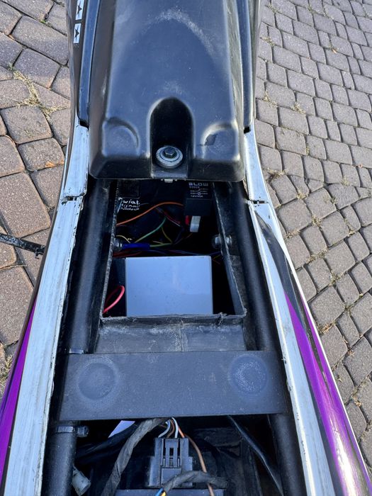 Beta rr50/90cc AKUMULATOR. kat AM Supermoto