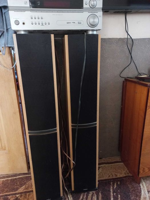 Продам ресівер Pioneer
