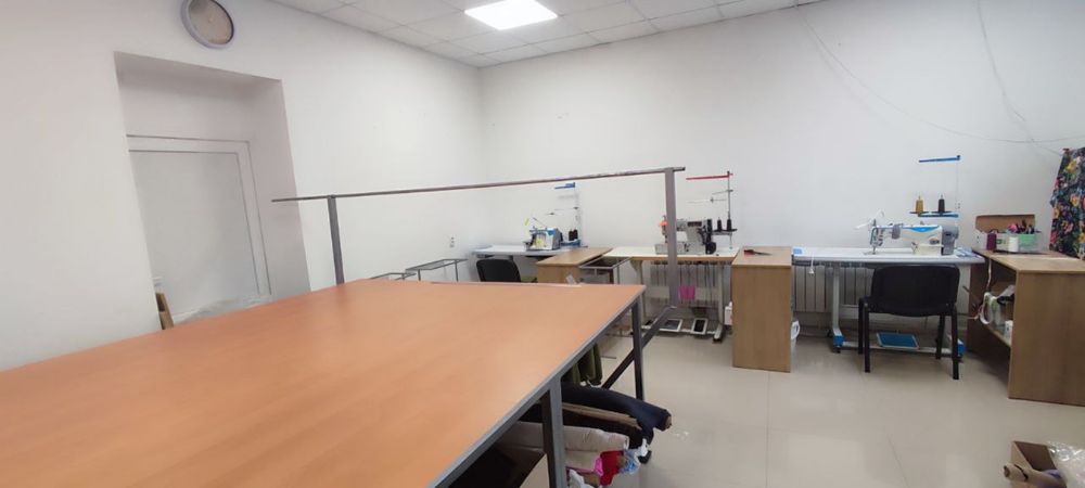 Пошив под заказ/Цех трикотажный/Пошив одежды/Швейный цех