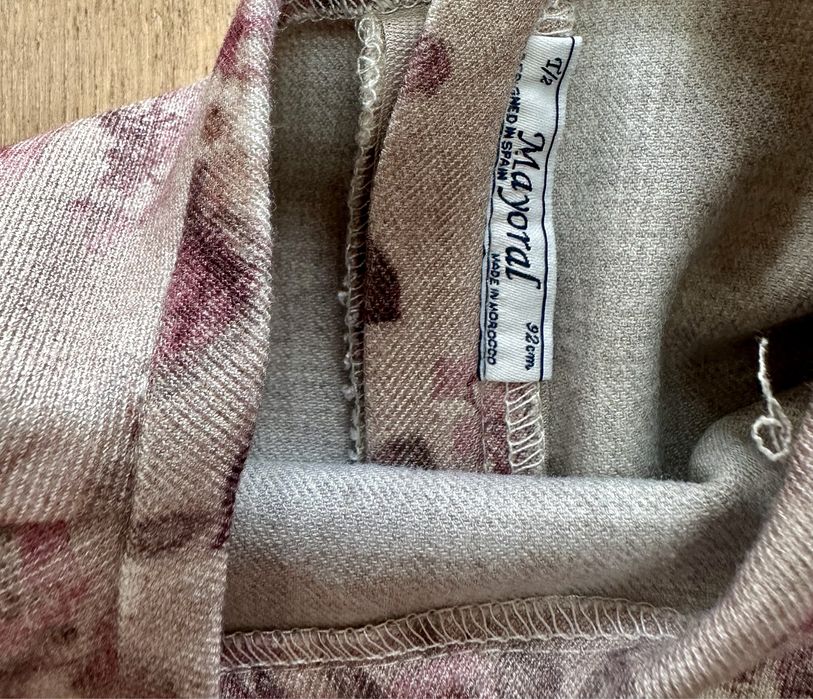 Sukienka MAYORAL dla dziewczynki rozm 92