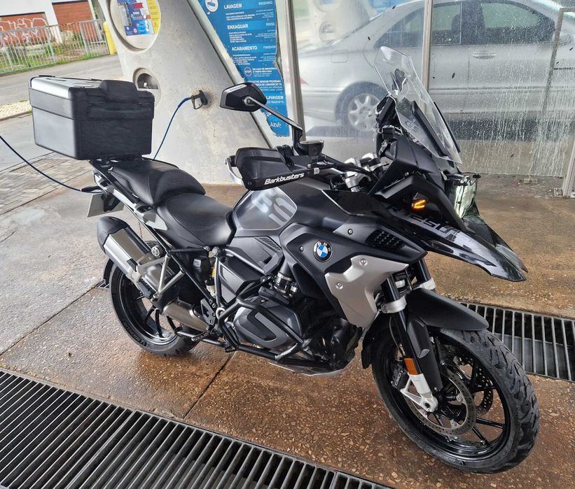 BMW R 1250 GS Triple Black 2021