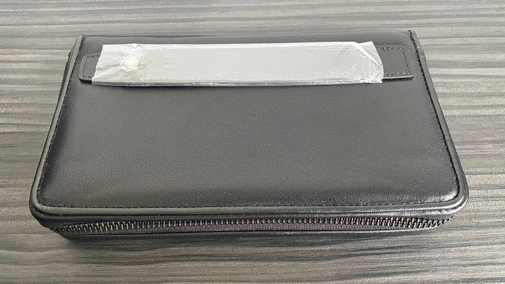 Чоловічій шкіряний Клатч, Сумка Барсетка, Портмоне, Кошелёк НА ПОДАРОК