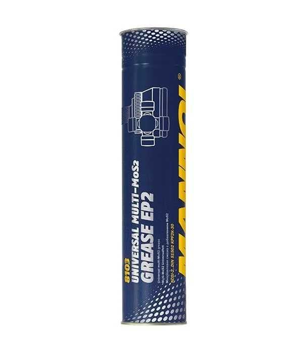 MANNOL Universal Multi-MoS2 Grease EP2 - 400g