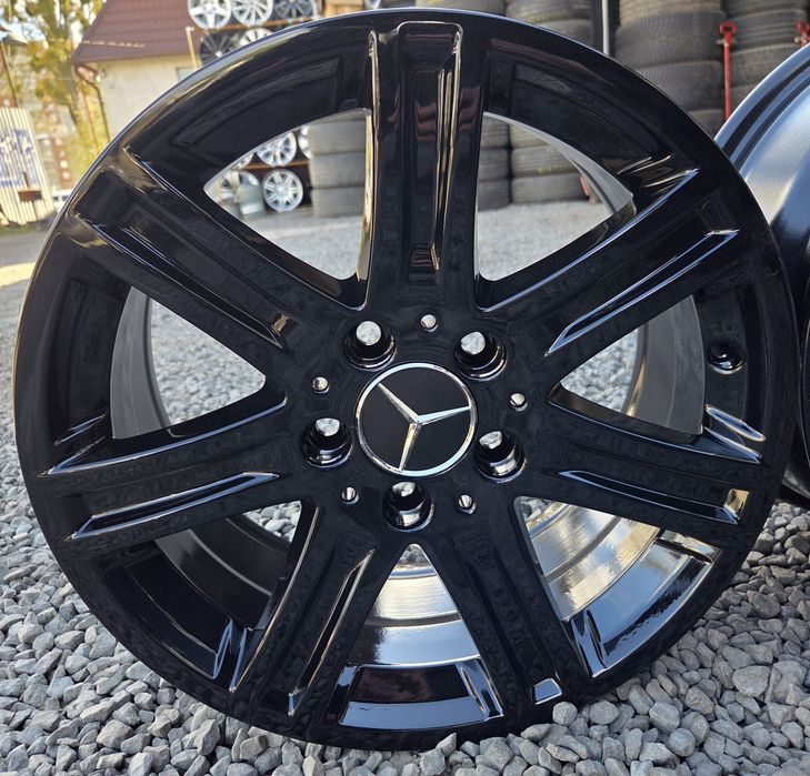 5 112 R16 Mercedes Benz Vito Viano E Class C Class