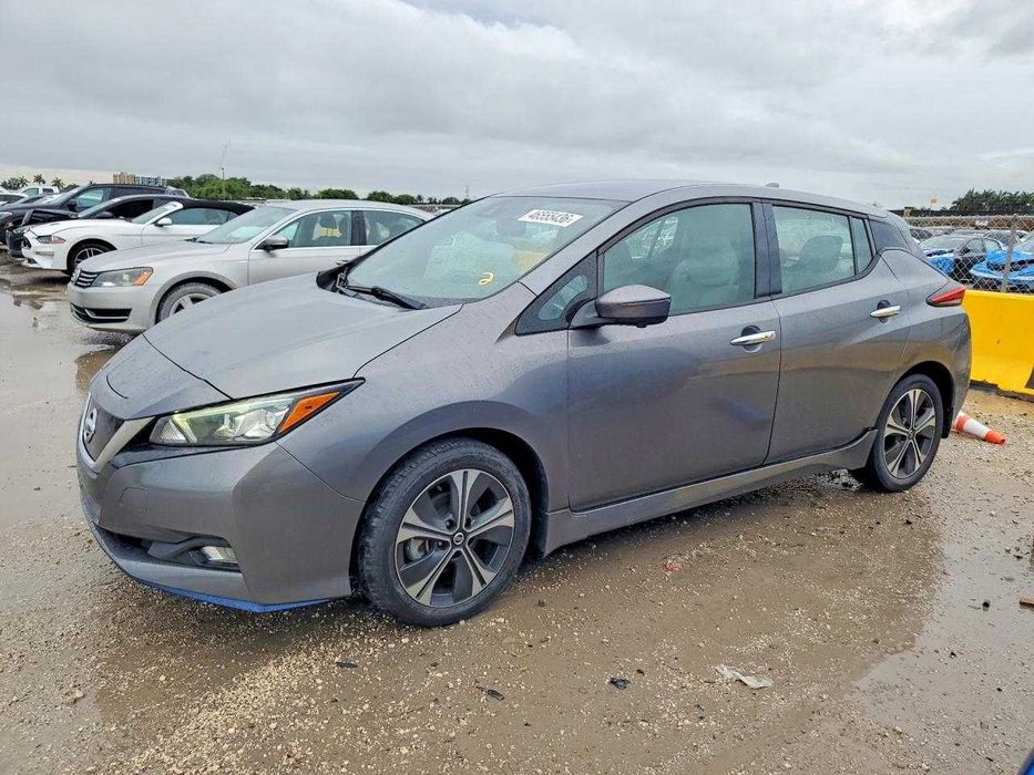 2021 Nissan Leaf SL Plus 62 кВт