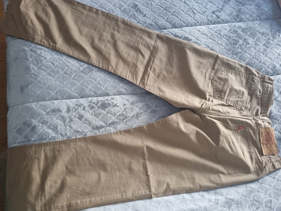 Calças Levis 501
