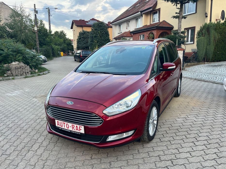 Ford Galaxy