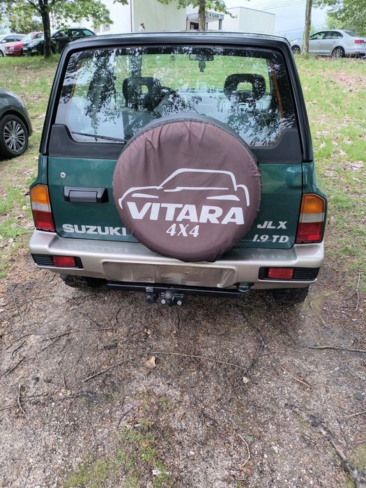 Suzuki Vitara 1.9 jlx