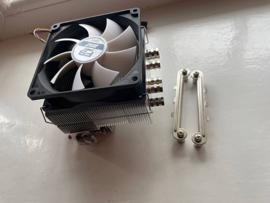 Кулер ЦПУ Socket AM2\AM3\775\ 1156\1155\1150\1200-2011