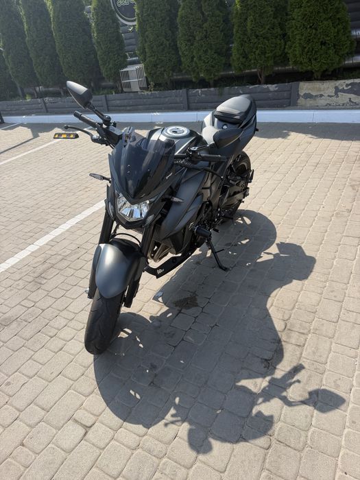 Suzuki GSX-S750 – відмінний стан